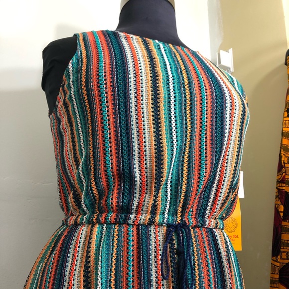 Ruby Rd. Midi Dress - Picture 5 of 6